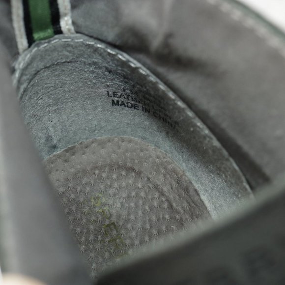 Sperry Women's Harlow Boot Size 10 Wedge Heel Lace Up Black Leather Boho Bootie - Picture 11 of 12